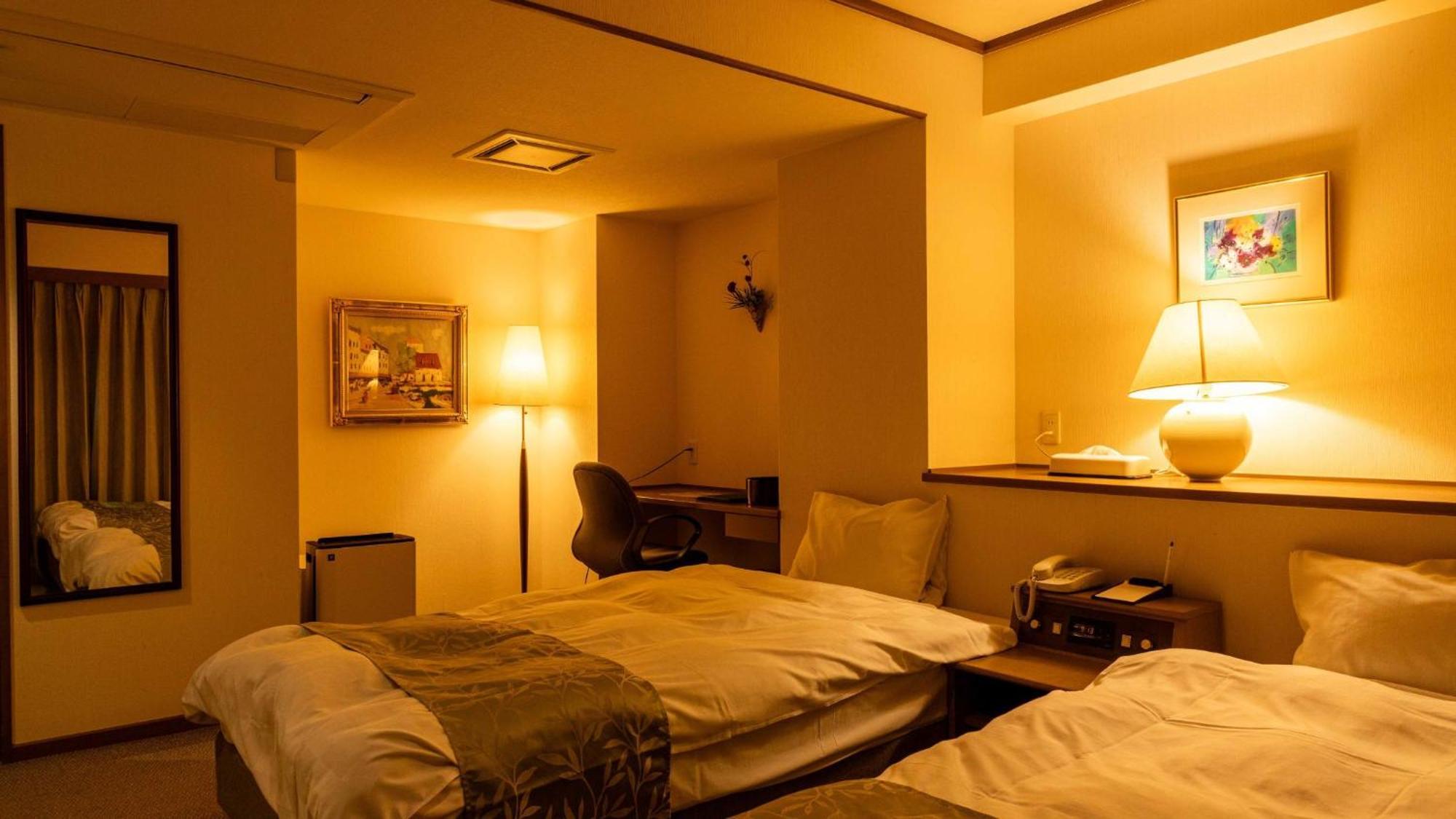 Suizansou Hotel Toyooka  Eksteriør billede