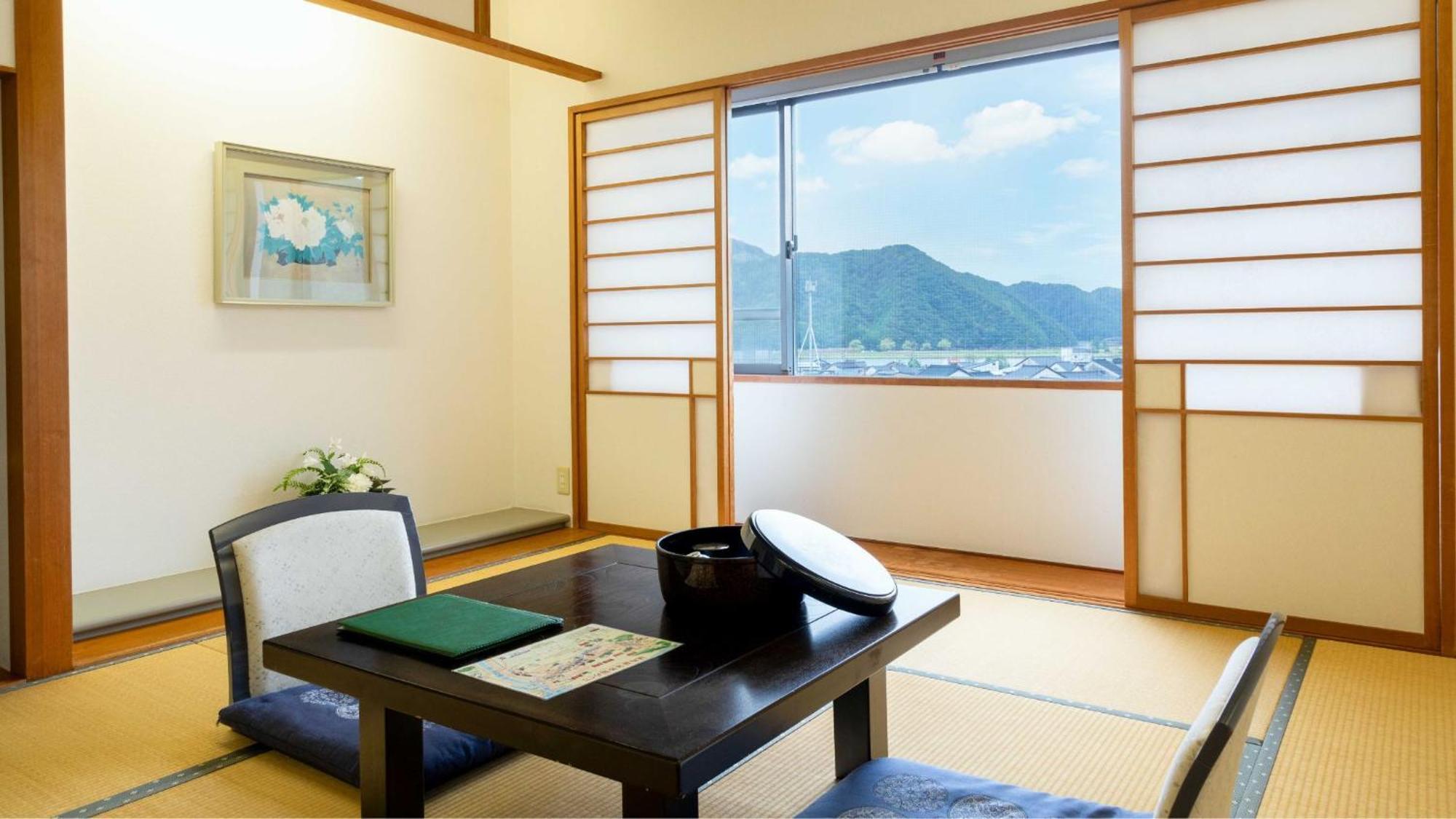 Suizansou Hotel Toyooka  Eksteriør billede