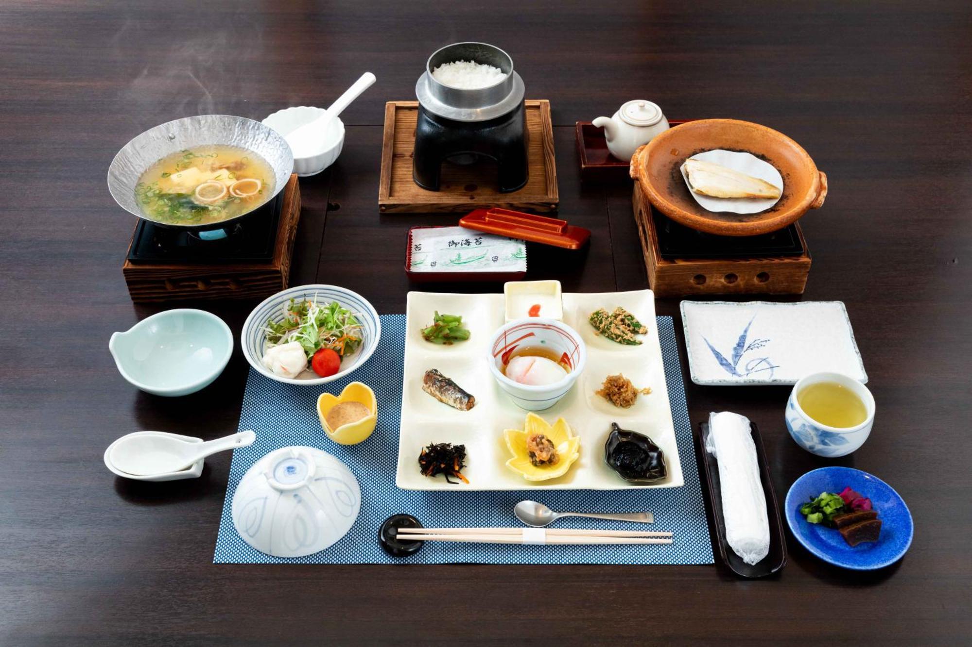 Suizansou Hotel Toyooka  Eksteriør billede