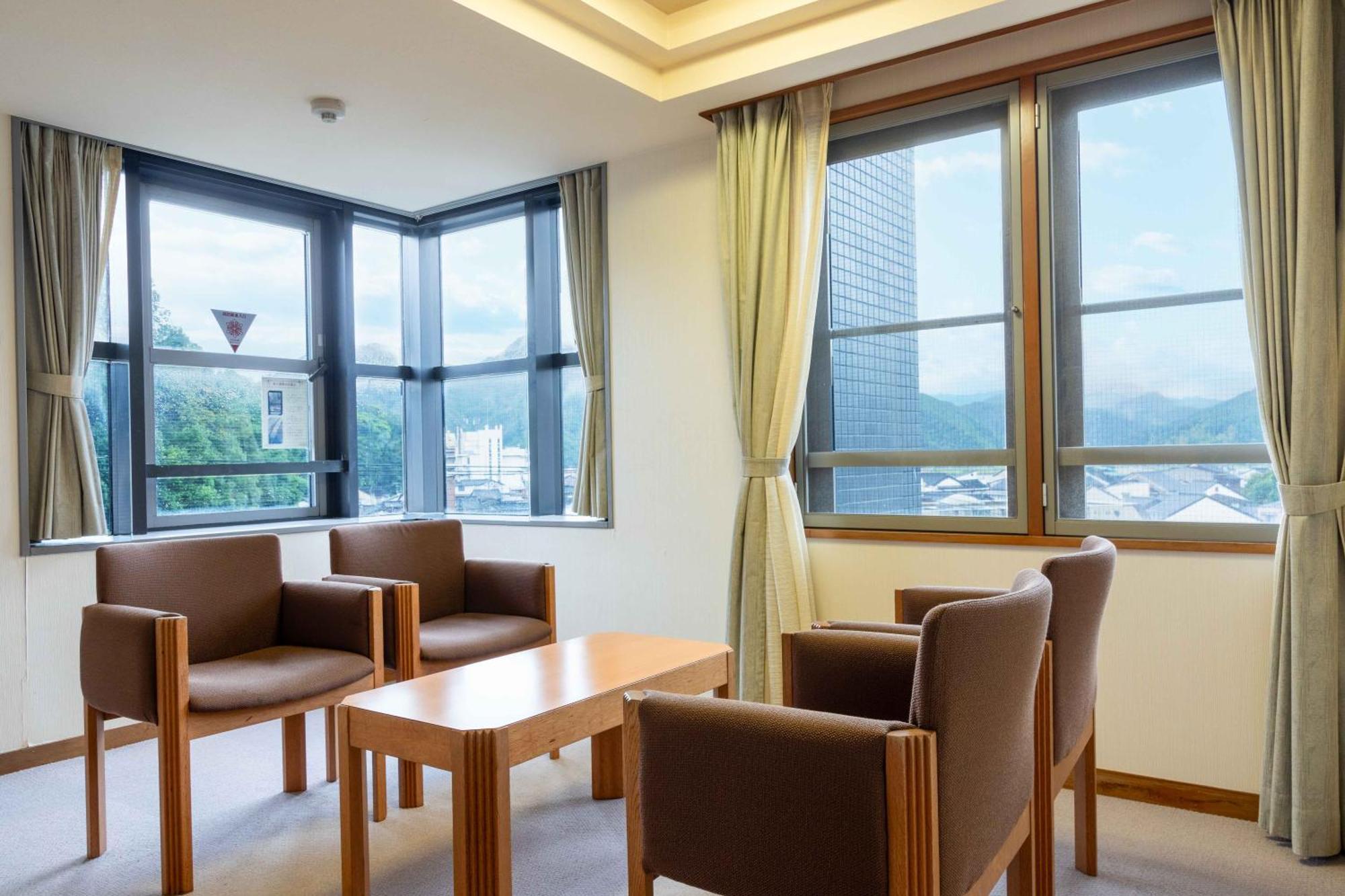 Suizansou Hotel Toyooka  Eksteriør billede