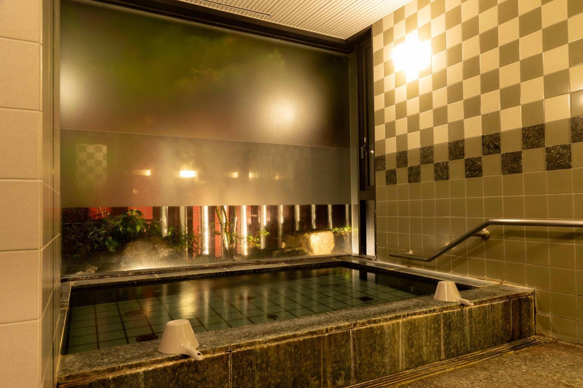 Suizansou Hotel Toyooka  Eksteriør billede