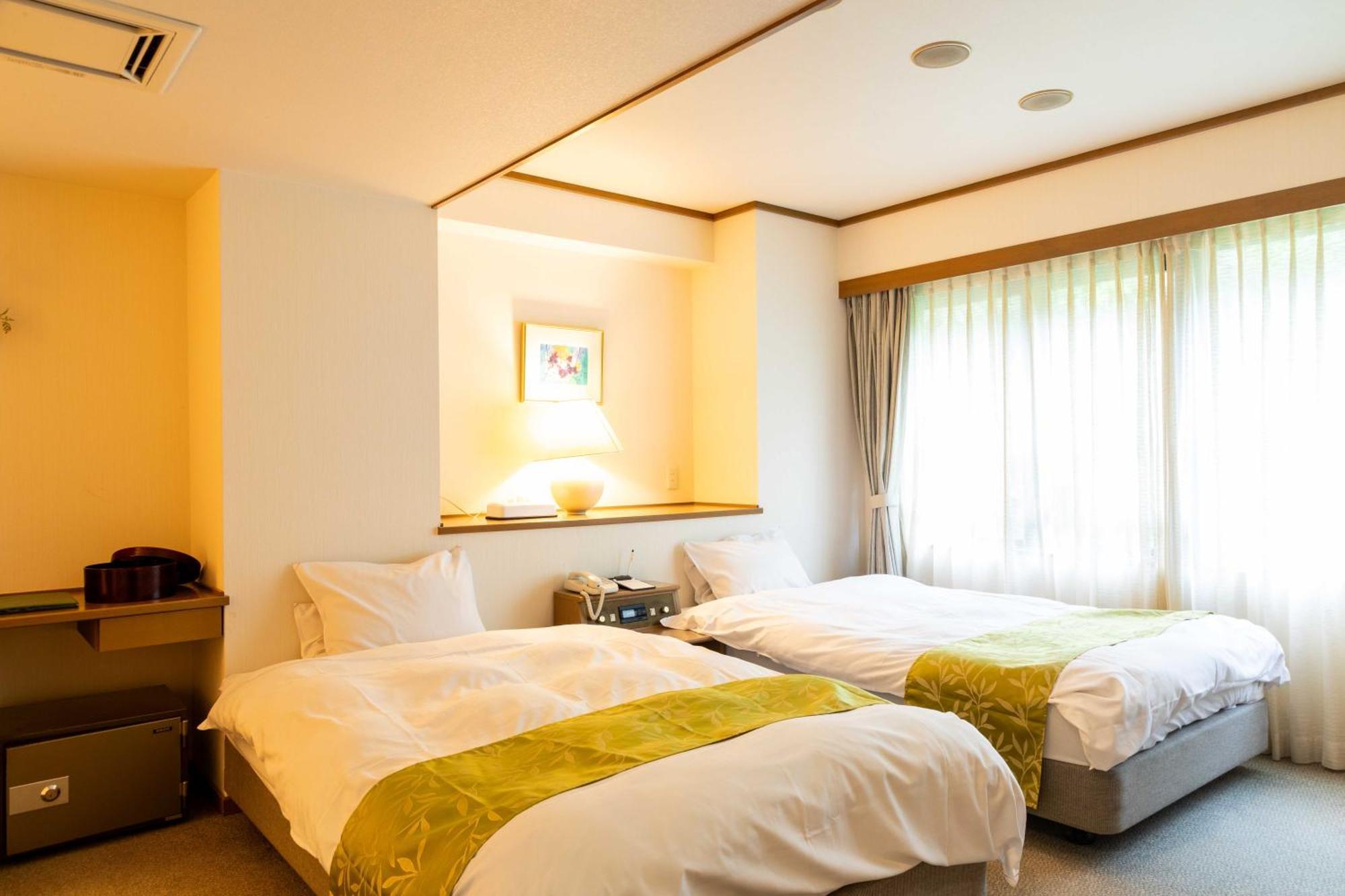 Suizansou Hotel Toyooka  Eksteriør billede